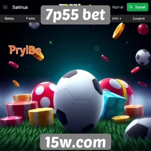 Análise das opções de jogos disponíveis no 7p55 bet