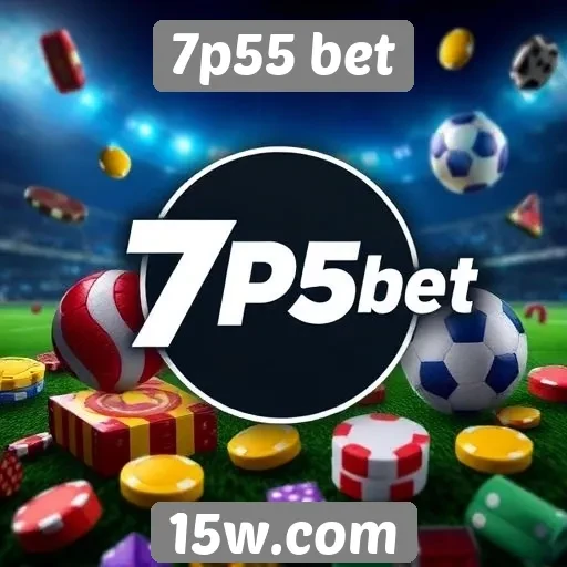 Opcões de jogos disponíveis no 7p55 bet