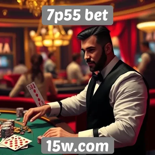 7p55 bet analisa tendências em jogos de azar