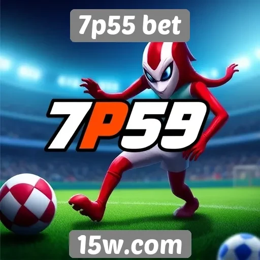 Opções de pagamento disponíveis no 7p55 bet