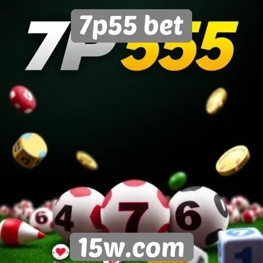 Promoções e bônus disponíveis no 7p55 bet